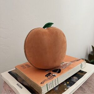 Charlotte Olympia Peach Bag 🍑